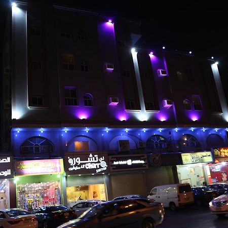 Al Safwah Al Asriyah Furnished Units Aparthotel Jidda Exteriör bild