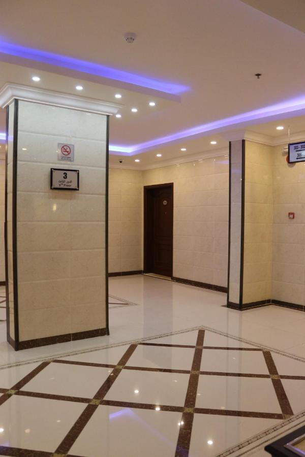 Al Safwah Al Asriyah Furnished Units Aparthotel Jidda Exteriör bild