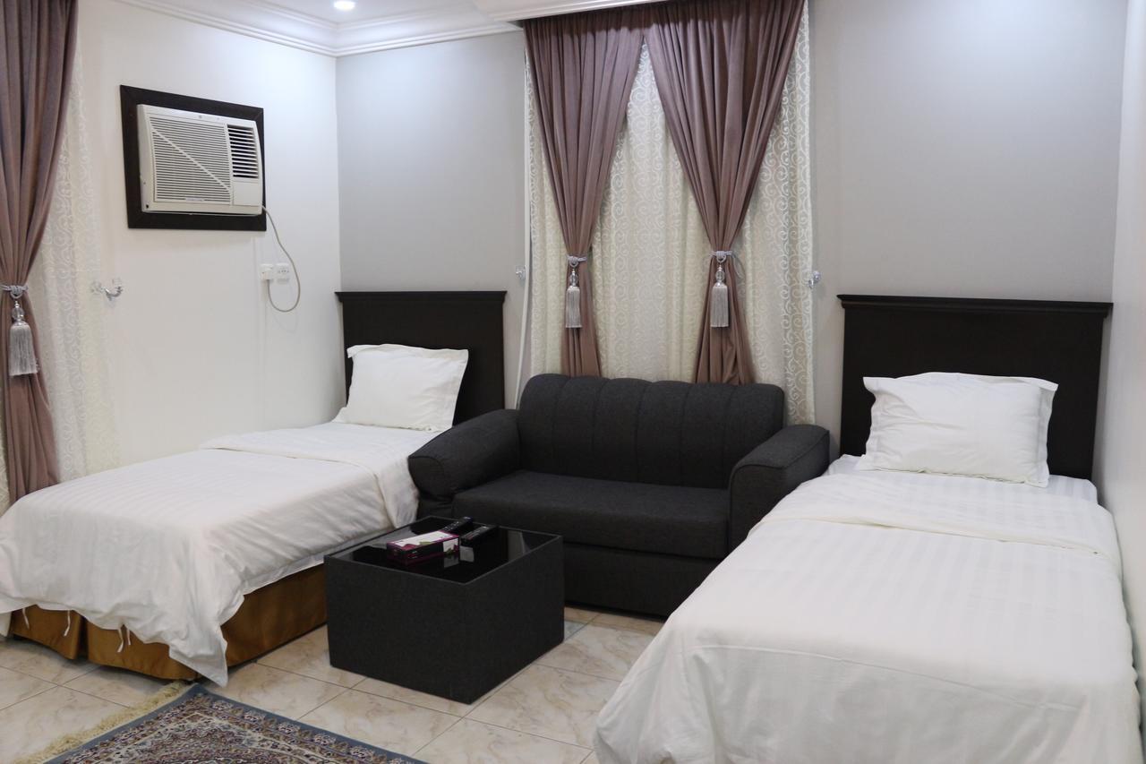 Al Safwah Al Asriyah Furnished Units Aparthotel Jidda Exteriör bild