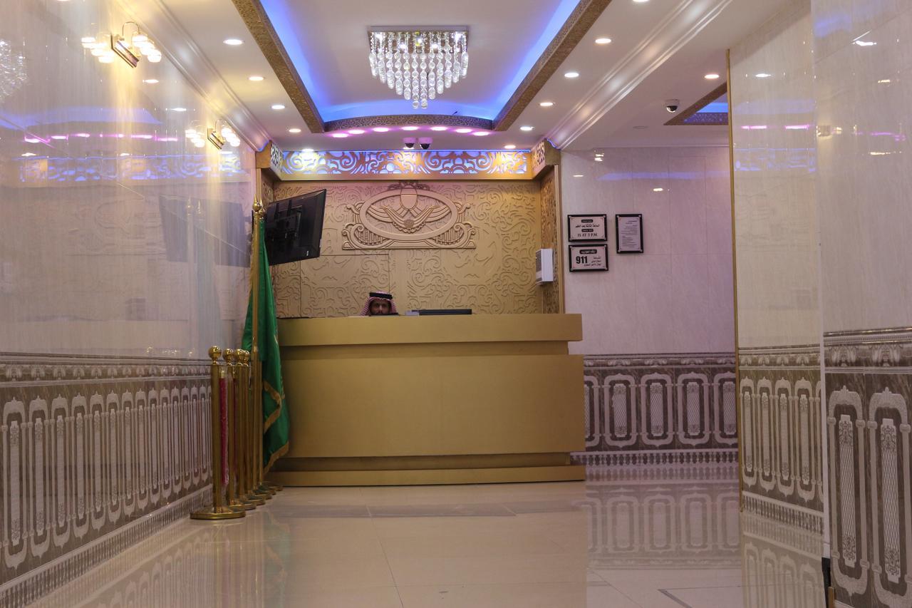 Al Safwah Al Asriyah Furnished Units Aparthotel Jidda Exteriör bild