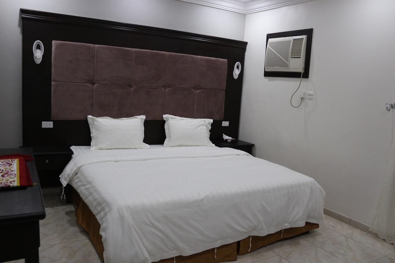 Al Safwah Al Asriyah Furnished Units Aparthotel Jidda Exteriör bild