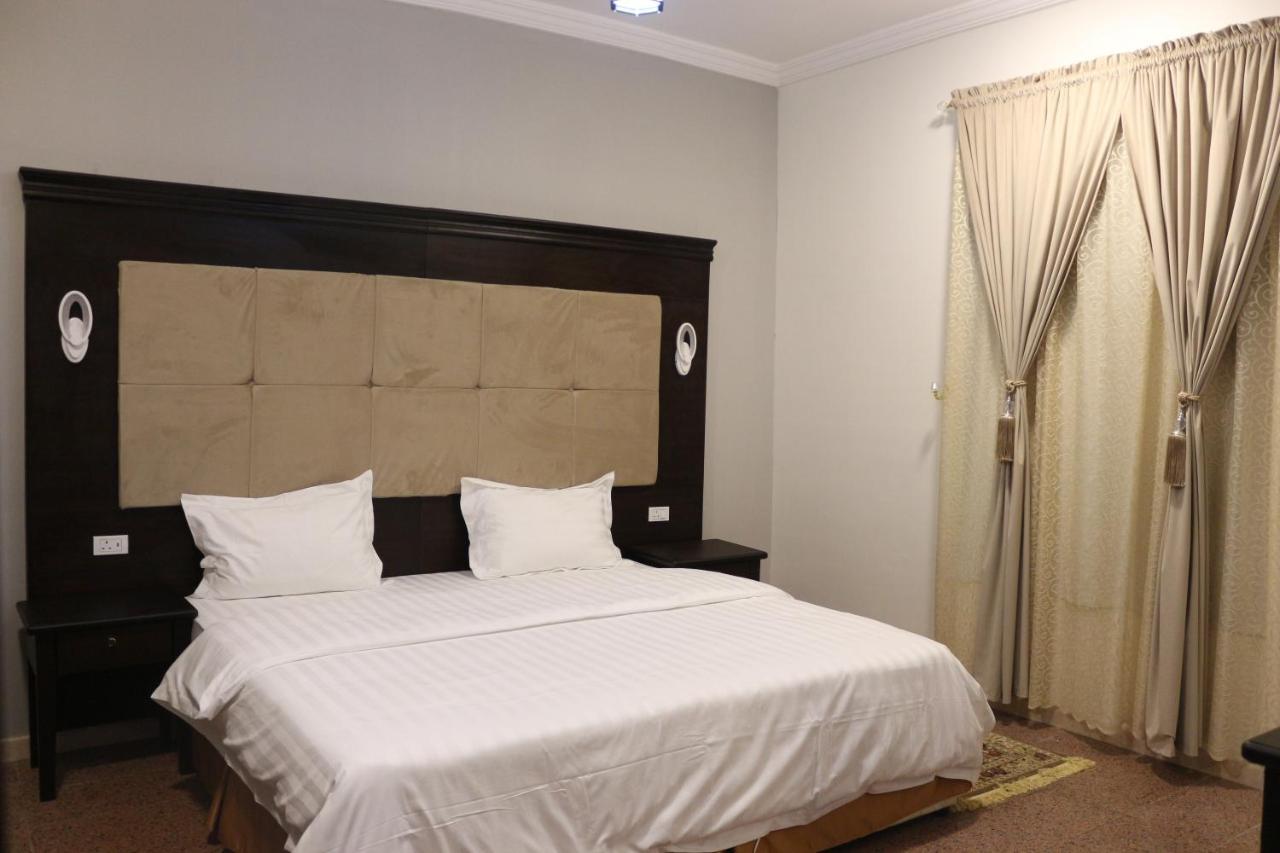 Al Safwah Al Asriyah Furnished Units Aparthotel Jidda Exteriör bild